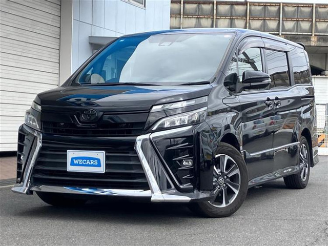 ヴォクシー 2.0 ZS 
