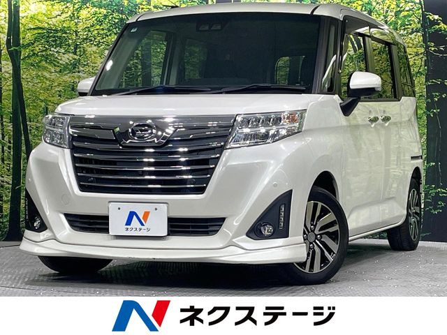 ダイハツ トール 