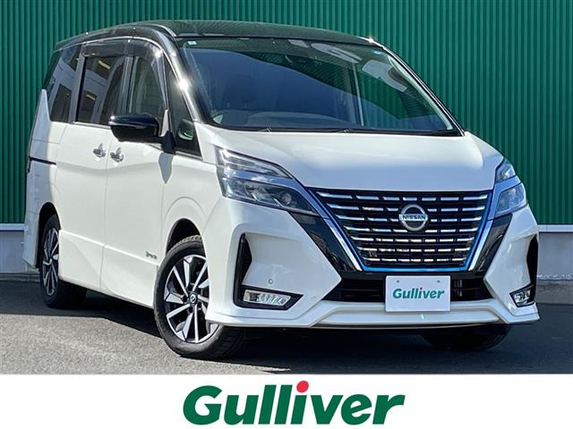 セレナ 1.2 e-POWER ハイウェイスターV 修復歴無し