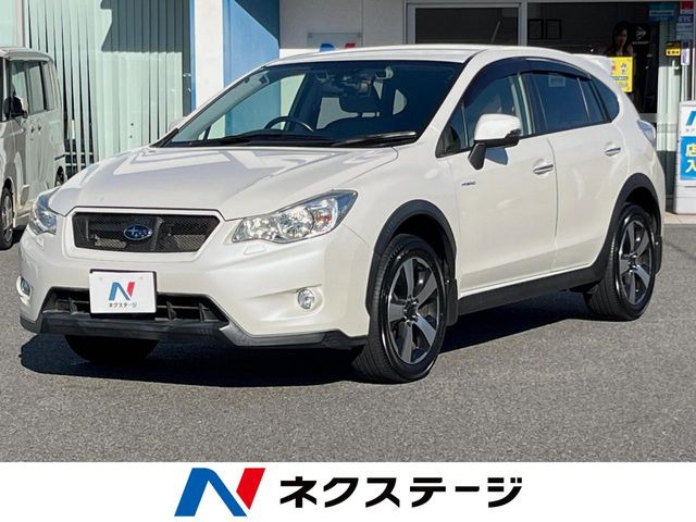XV 2.0i-L アイサイト 4WD 