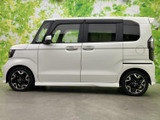N-BOXカスタム G EX ターボ ホンダセンシング 