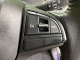 【クルーズコントロール】高速道路もラクラク走行。アクセルを離しても一定速度で走行ができ、長距離運転時の負担を軽減!加速・減速も簡単なスイッチ操作で調整できます。