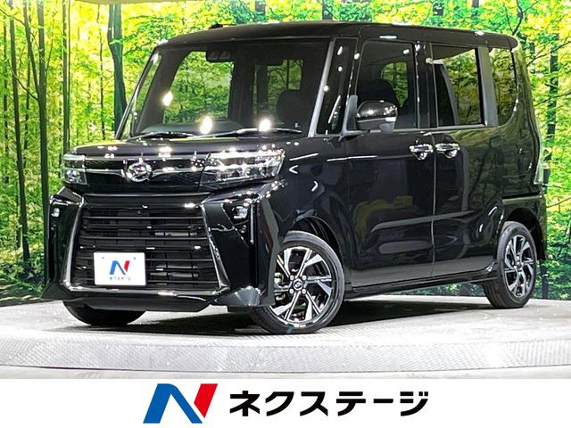 タントカスタム X 