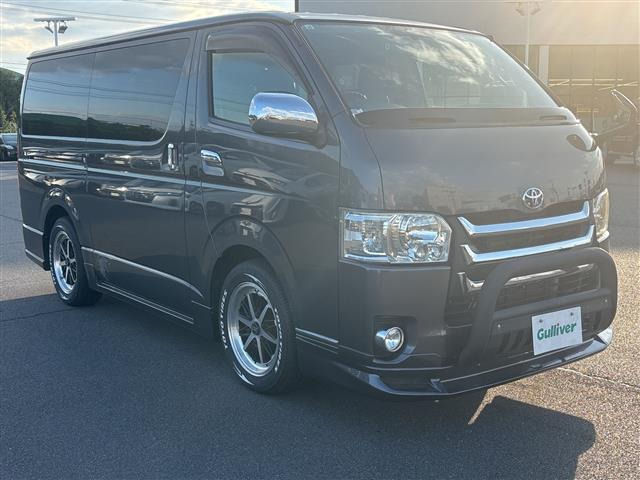 レジアスエース 2.0 スーパーGL 4WD 修復歴無し