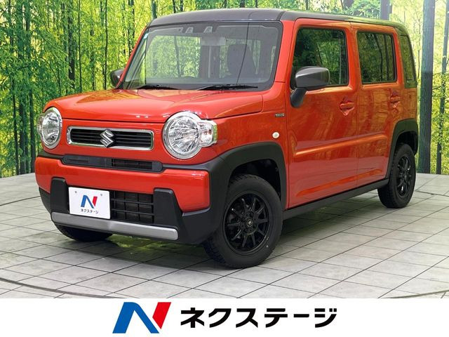 ハスラー ハイブリッド(HYBRID) G スズキ セーフティサポート非装着車