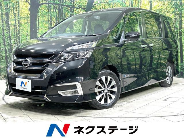 セレナ 2.0 ハイウェイスター Vセレクション