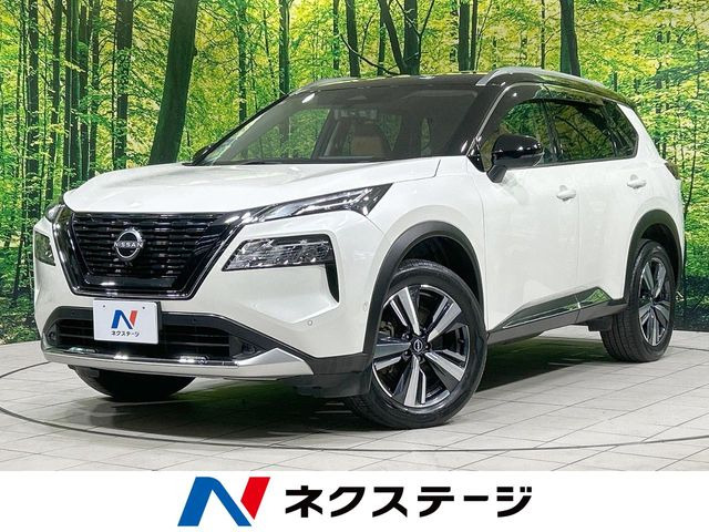 エクストレイル 1.5 G e-4ORCE 4WD 