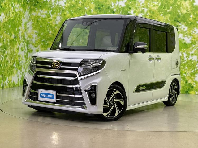 タントカスタム RS スタイルセレクション 