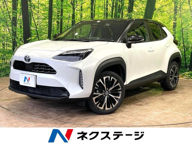 ヤリスクロス 1.5 ハイブリッド Z 