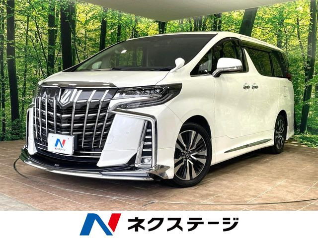 アルファード 2.5 S Cパッケージ