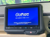 【純正8インチナビ】インテリアに溶け込むスタイリッシュな「専用設計」メーカーナビを装備♪視認性や操作性など基本性能にも優れ、より上質なカーライフをお楽しみいただけます。