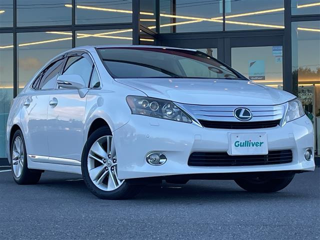HS 250h 修復歴無し