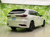 CX-80 3.3 XD ハイブリッド プレミアム スポーツ ディーゼル 4WD 