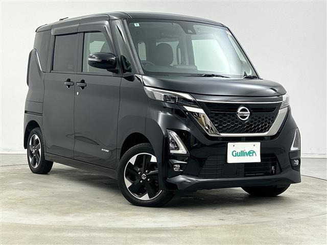 ルークス ハイウェイスターX アーバンクロム プロパイロットエディション 4WD 4WD ワ...