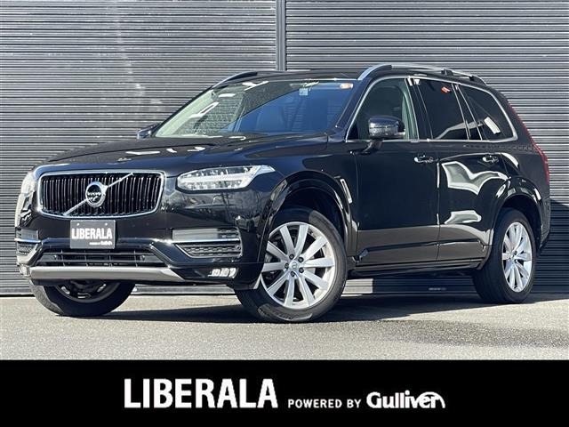 XC90 T5 AWD モメンタム 4WD 本革シート