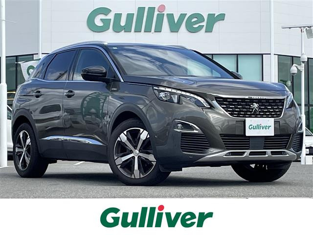 3008 GT ブルーHDi 修復歴無し