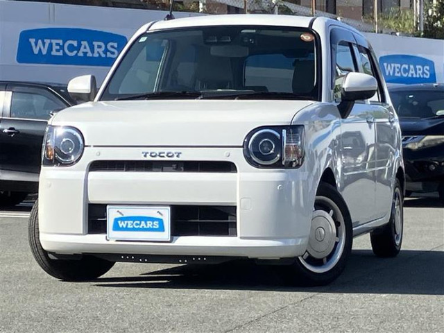 ミラトコット G SAIII