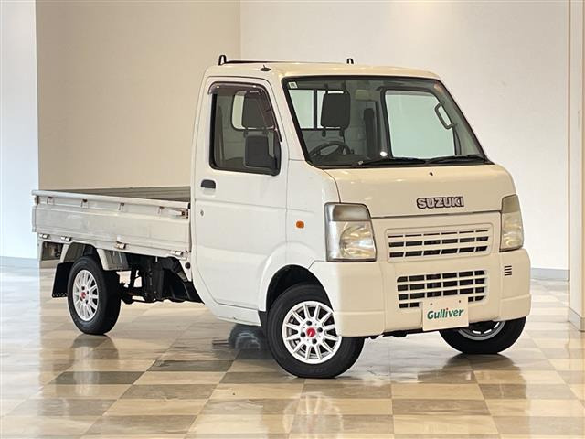 キャリイ KC エアコン パワステ 5MT修復歴無し