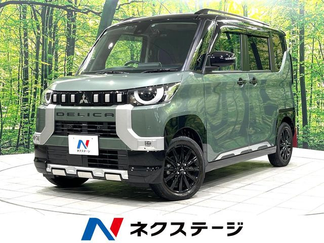デリカミニ T プレミアム