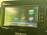 FM・AMやテレビ、USB、Bluetooth Audioなどの選択肢が画面上に並びます。利用したい音源を確認しやすく、通勤やお出かけの移動時間に合わせて使い分けできます。