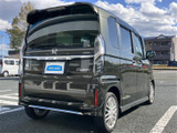 N-BOXカスタム L ターボ 4WD 