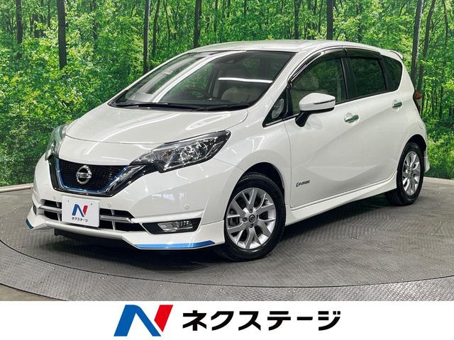 日産 ノート 