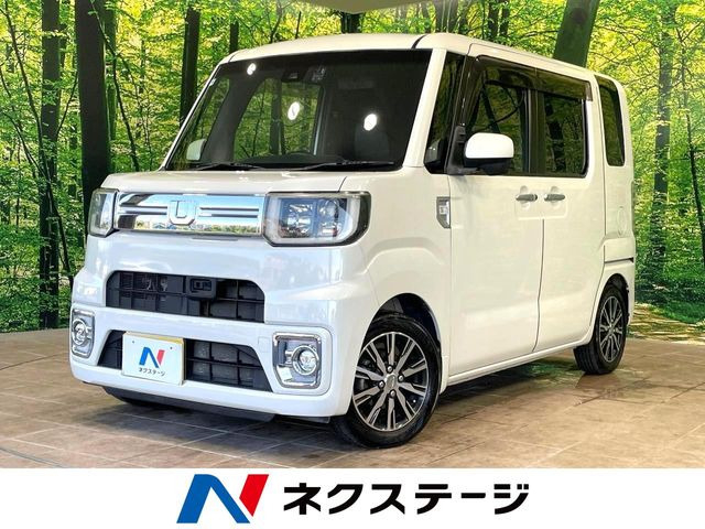 ウェイク G ターボ SAII