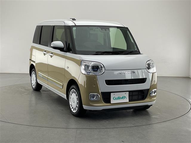 ムーヴキャンバス ストライプス G 4WD 修復歴無し