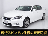 ★レクサス GS300h Ver-L★★黒本革★パワートランク★冷暖房シート★★クリアランスソナー★オートクルーズ★★ステアリングヒーター★シートメモリー★★LEDヘッドライト★HDDマルチナビ★