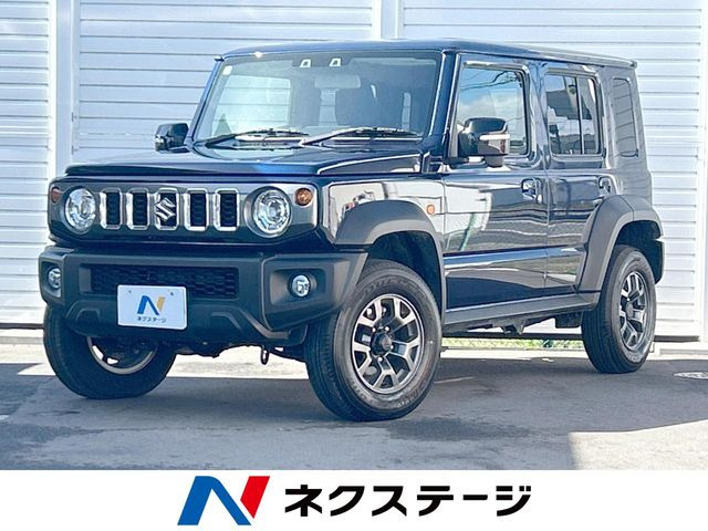 ジムニーノマド 1.5 FC 4WD
