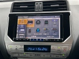 ランドクルーザープラド 2.7 TX Lパッケージ マットブラック エディション 4WD 本革...