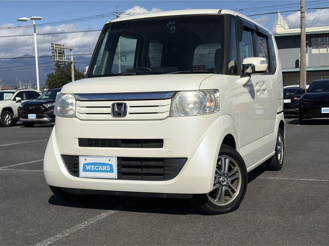 N-BOX G Lパッケージ 