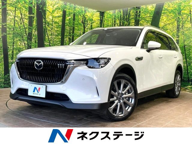CX-80 3.3 XD Lパッケージ ディーゼル
