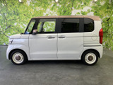 N-BOX G L ターボ ホンダセンシング カッパーブラウンスタイル 