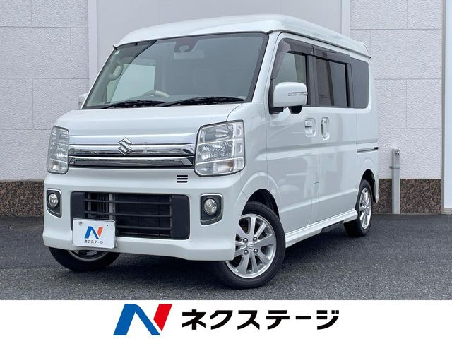 エブリイワゴン PZターボスペシャル ハイルーフ
