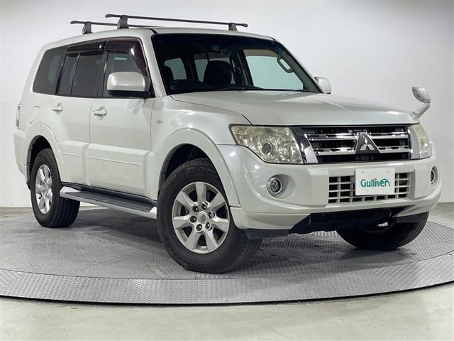 パジェロ 3.0 ロング GR 4WD 4WD 修復歴無し