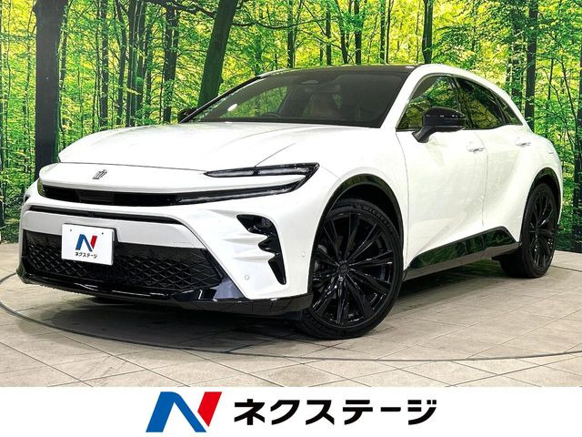 クラウンスポーツ 2.5 Z E-Four 4WD 