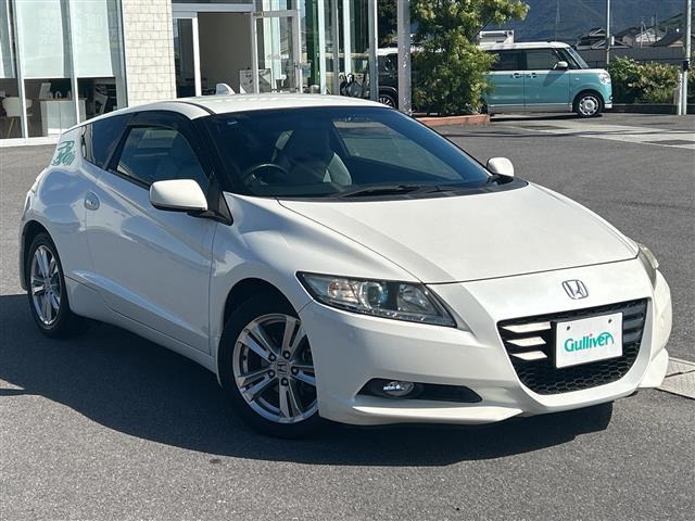 CR-Z 1.5 アルファ 修復歴無し