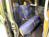 運転席シート廻りは使用感も少なく、良好な状態となっています。丁寧に使われていたことがよくわかりますね。