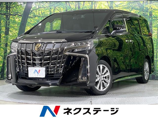 アルファード 2.5 S タイプゴールドII