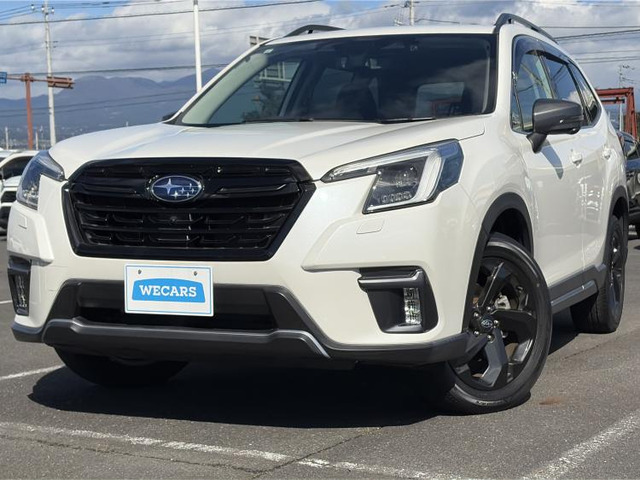 フォレスター 1.8 スポーツ 4WD 