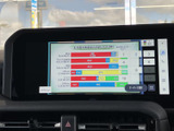 画面からテレビの項目を選べるため、停車中の休憩時間などに映像を楽しめます。画面上でメニューを確認しながら選択でき、車内で過ごす時間を便利に活用いただけます。