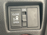 【 パワースライドドア 】ワンタッチでスライドドアの電動開閉が可能です♪♪