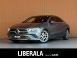 CLAクラス CLA200d 本革シート 修復歴無し