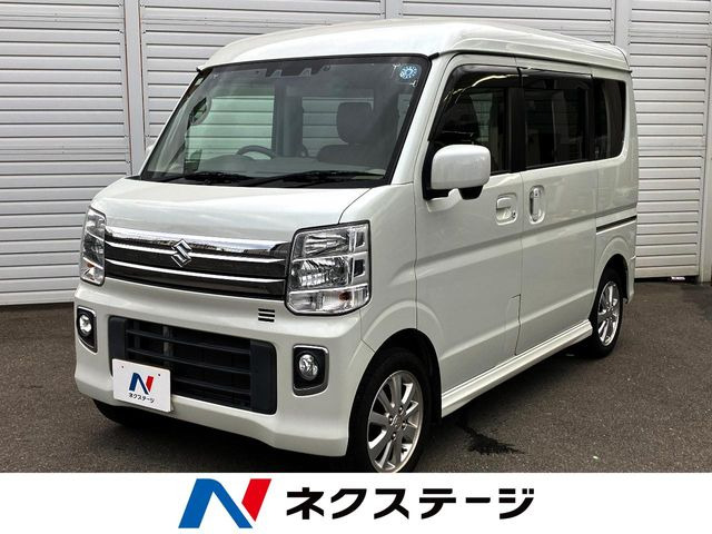 エブリイワゴン PZターボ ハイルーフ