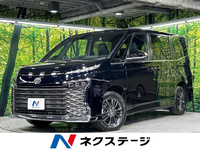 ヴォクシー 1.8 ハイブリッド S-Z