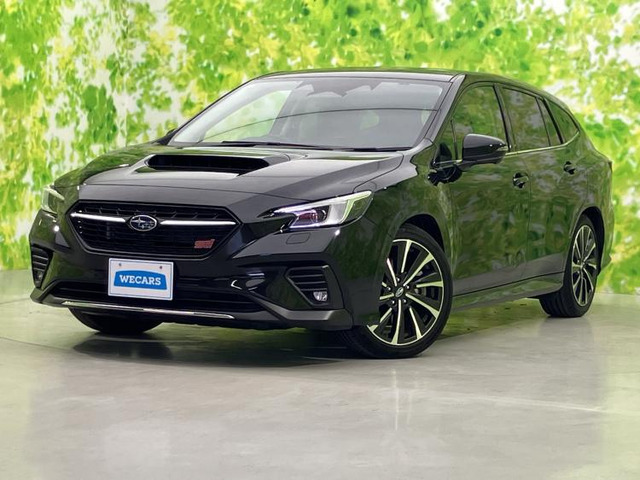 レヴォーグ 1.8 STI スポーツ EX 4WD