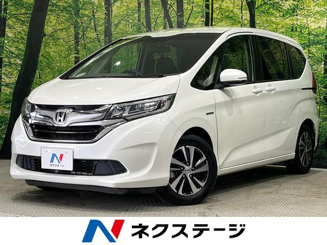 フリード 1.5 ハイブリッド EX