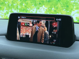 停車中にテレビ番組を視聴でき、待ち時間を過ごす際にも活用できます。画面に映像が表示される装備で、外出先での休憩時などに楽しめるのがうれしいポイントです。
