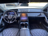 Sクラス S580 ロング 4マチック AMGライン (ISG) 4WD 4WD 本革シート